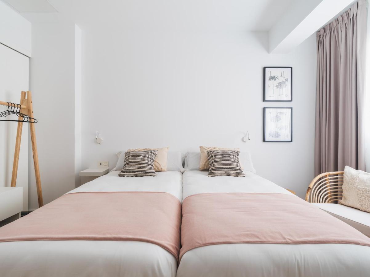 Mg Canteras Suites Las Palmas de Gran Canaria Dış mekan fotoğraf