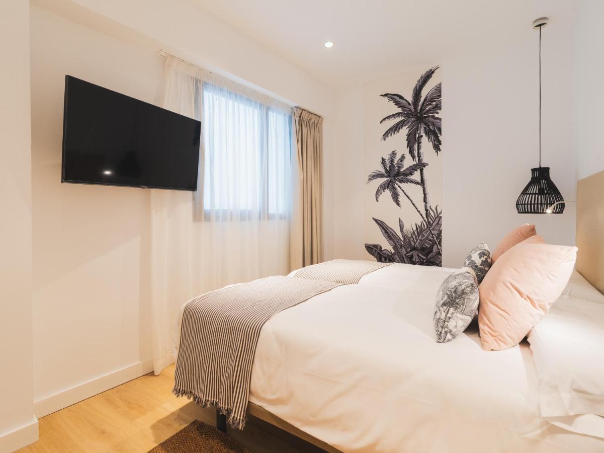 Mg Canteras Suites Las Palmas de Gran Canaria Dış mekan fotoğraf