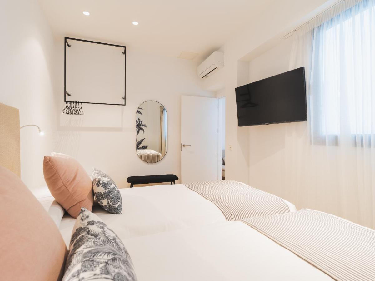 Mg Canteras Suites Las Palmas de Gran Canaria Dış mekan fotoğraf
