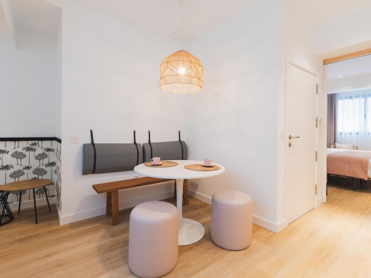 Mg Canteras Suites Las Palmas de Gran Canaria Dış mekan fotoğraf