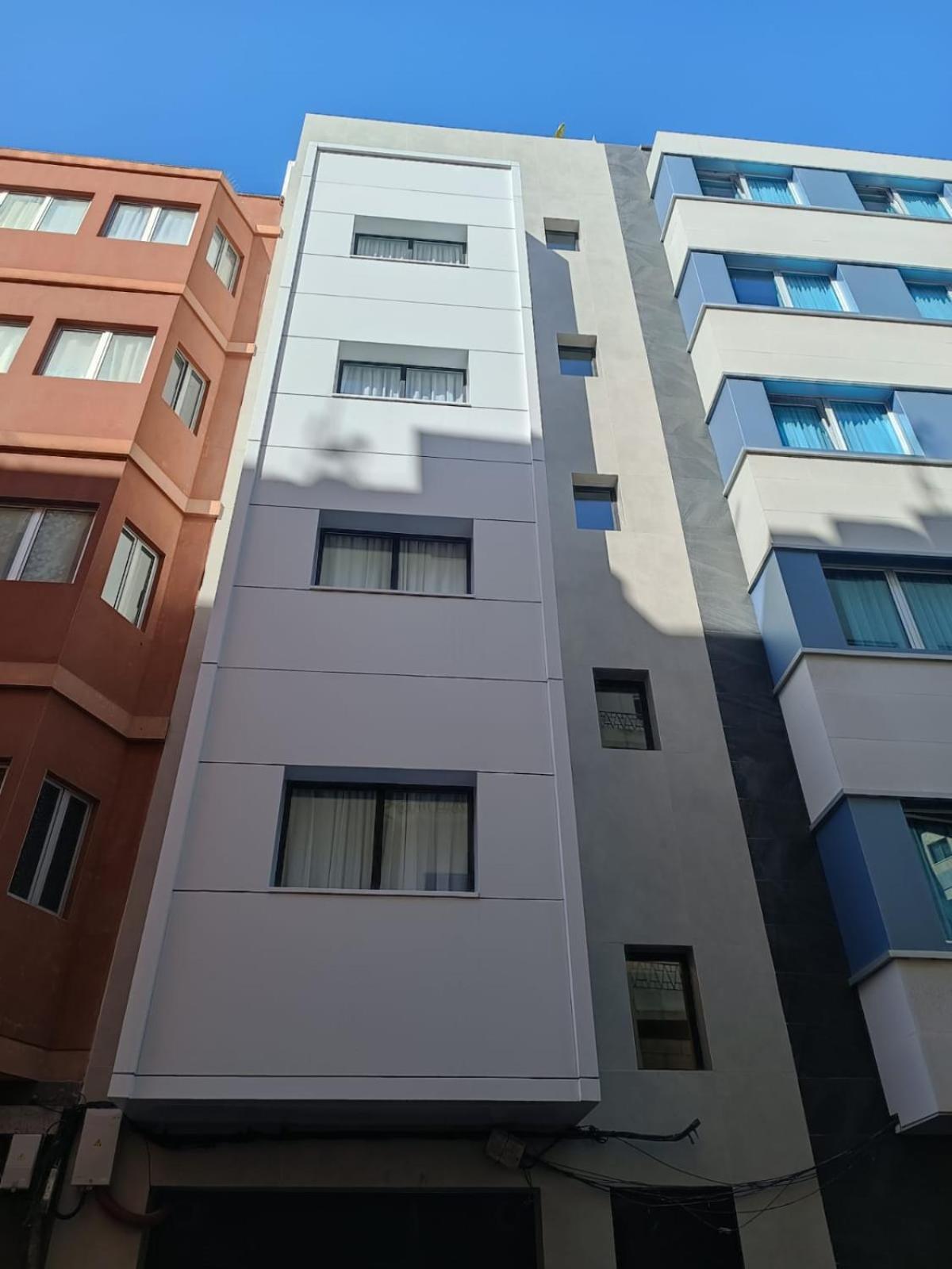 Mg Canteras Suites Las Palmas de Gran Canaria Dış mekan fotoğraf