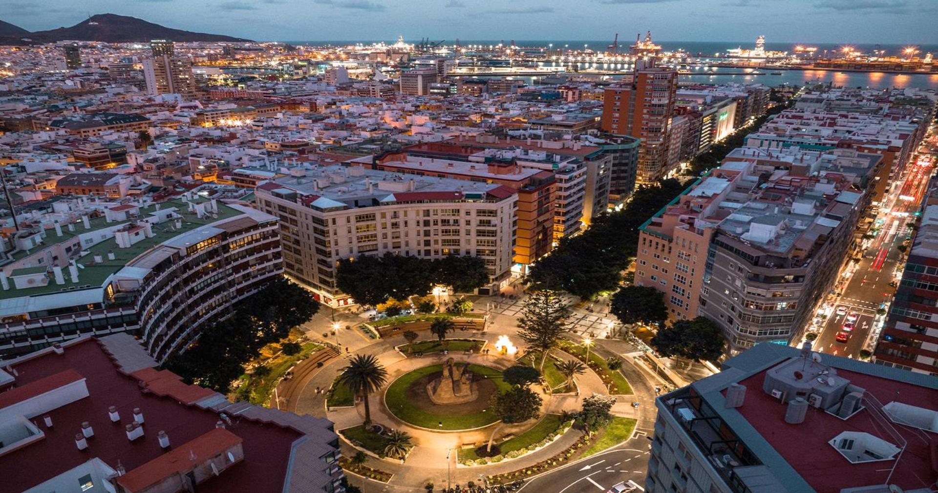 Mg Canteras Suites Las Palmas de Gran Canaria Dış mekan fotoğraf