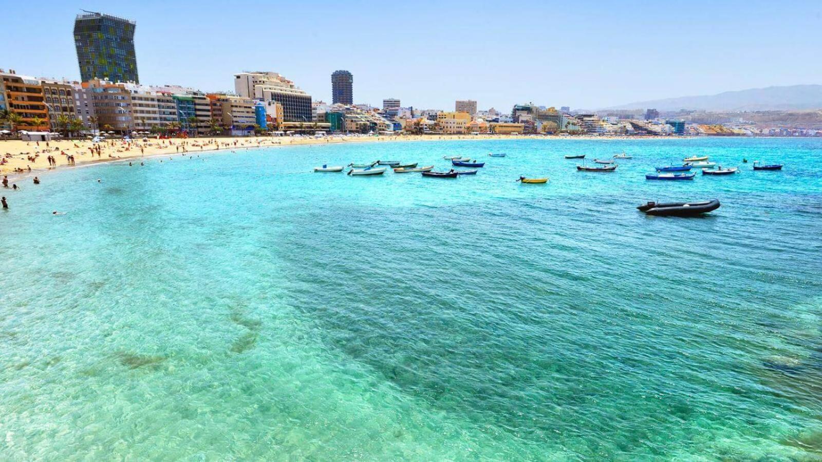 Mg Canteras Suites Las Palmas de Gran Canaria Dış mekan fotoğraf