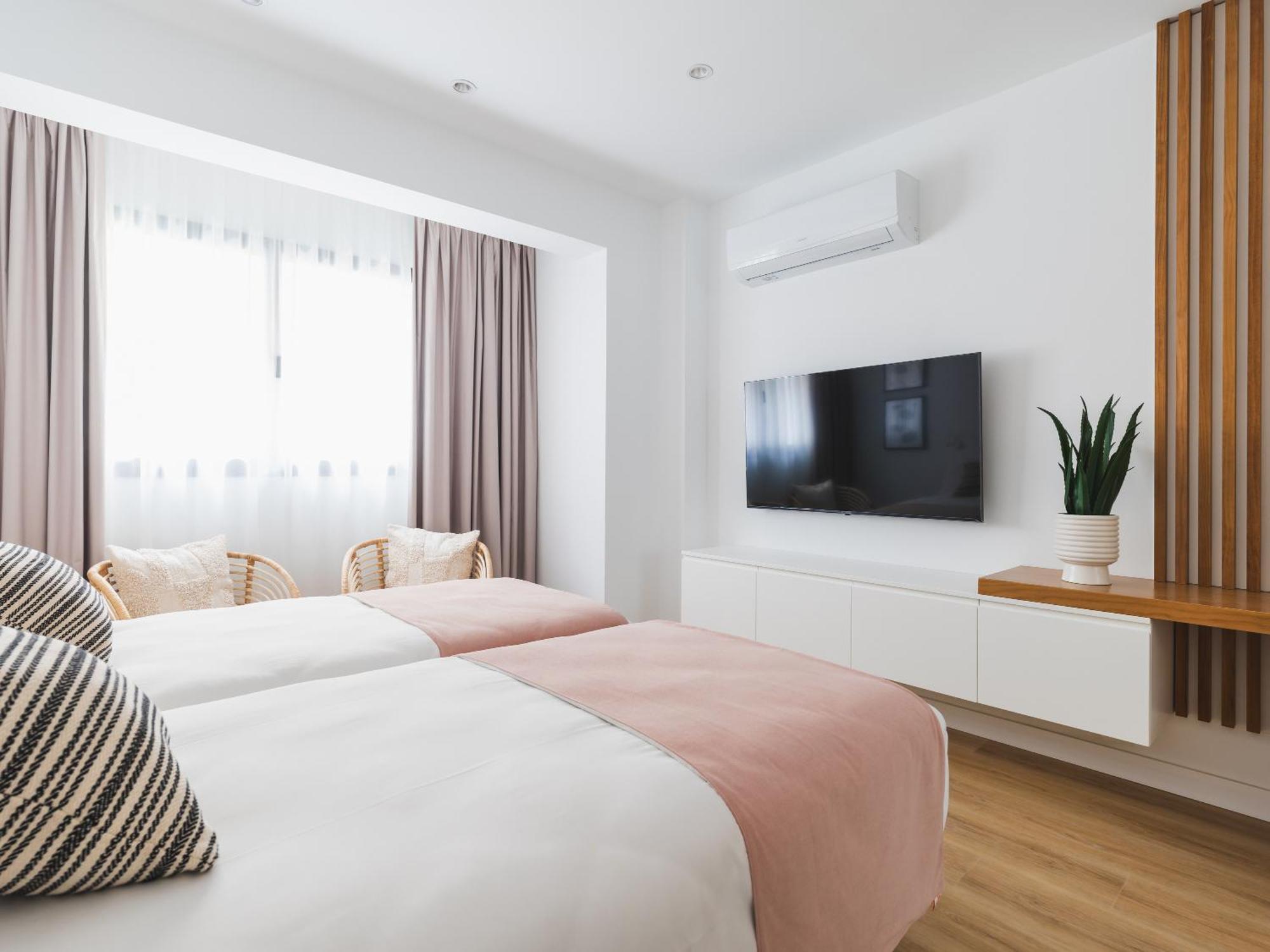 Mg Canteras Suites Las Palmas de Gran Canaria Dış mekan fotoğraf